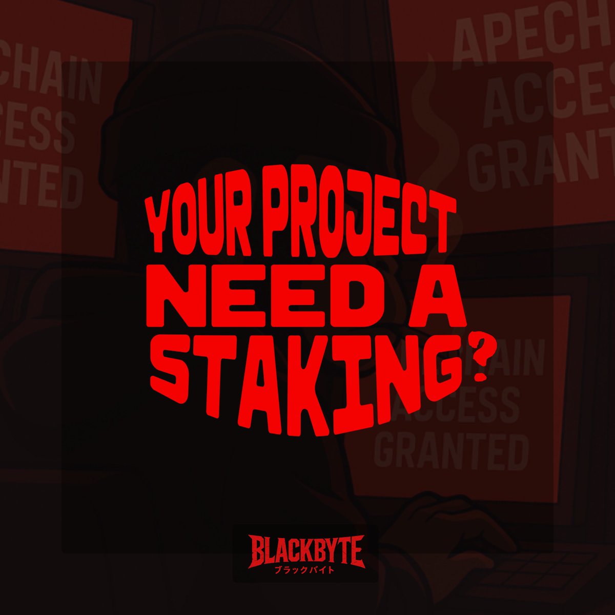 Black Byte tweet media