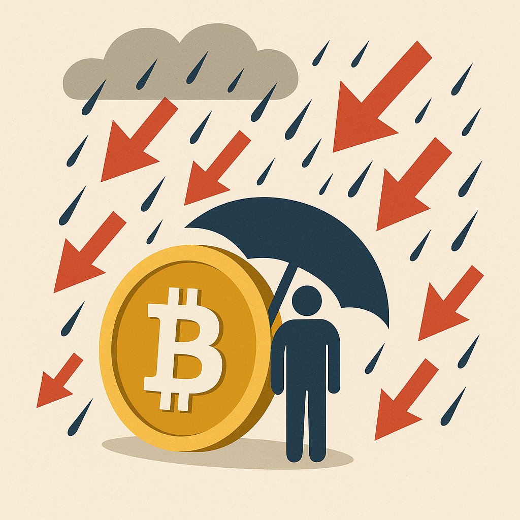 I don’t think #Bitcoin is about price anymore.

It’s about understanding what it protects you from.

The volatility, the crashes — they scare the people who never studied it.
The conviction grows with knowledge.

Price just follows belief.

#TalksByRafi
