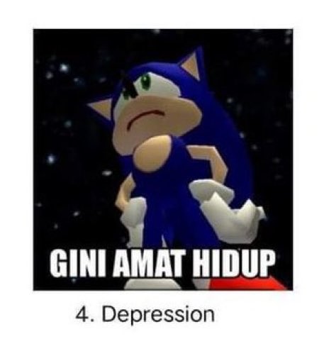 Semua stres dari pekerjaan akarnya adalah skill issue yang bisa diatasi dengan locking in dan fuck it we ball.