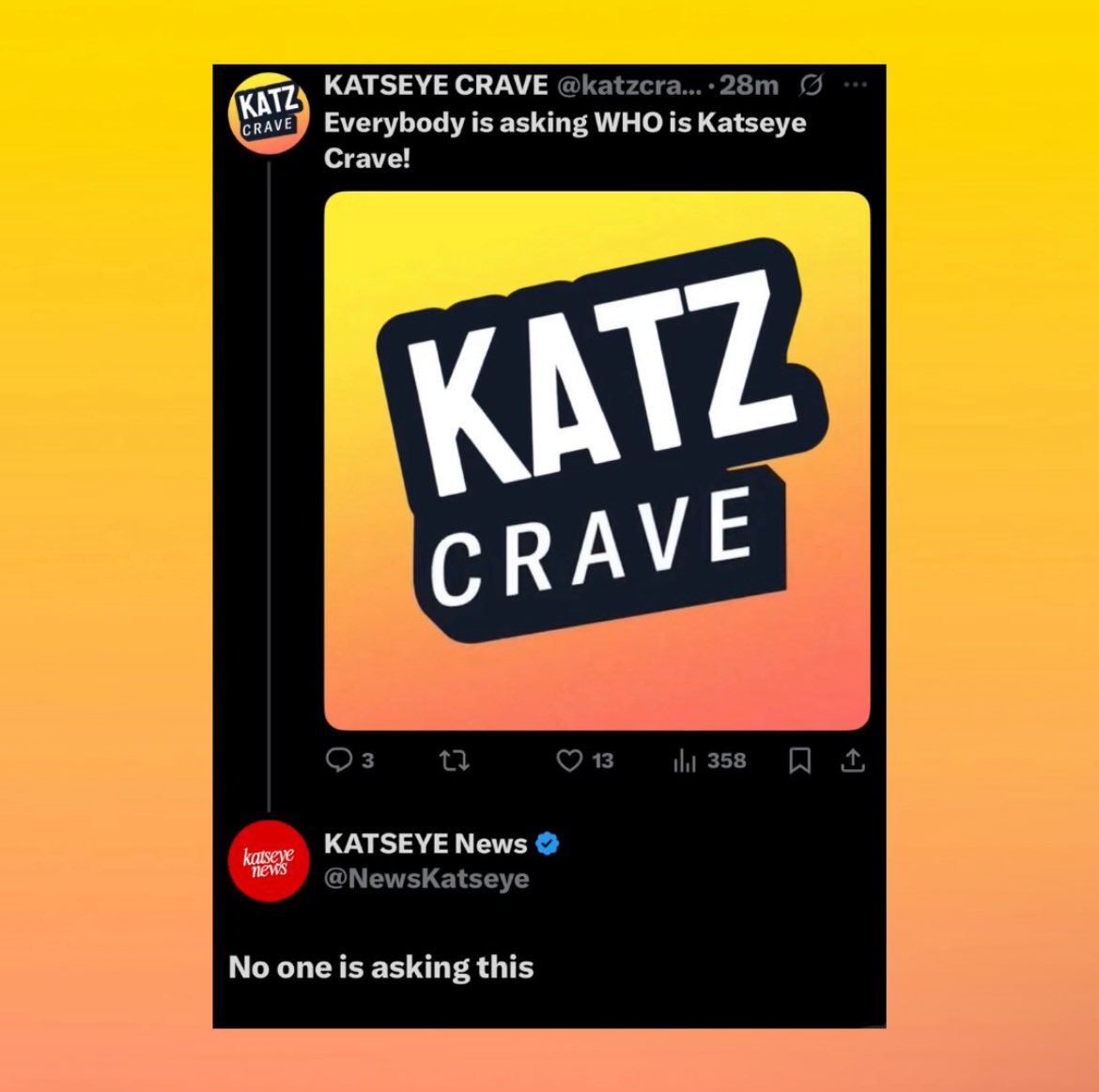 katzcrave's tweet image. Katseye’s biggest news account calls poor innocent Katseye Crave liars. What happened to sisterhood of news accounts?