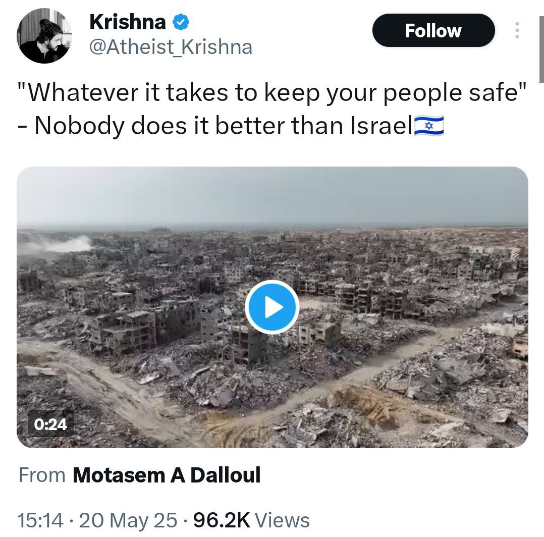 syedamaheenkam's tweet image. This guy Krishna allegedly an Atheist died yesterday, and the world is giving ZERO FLYING FUCKS!