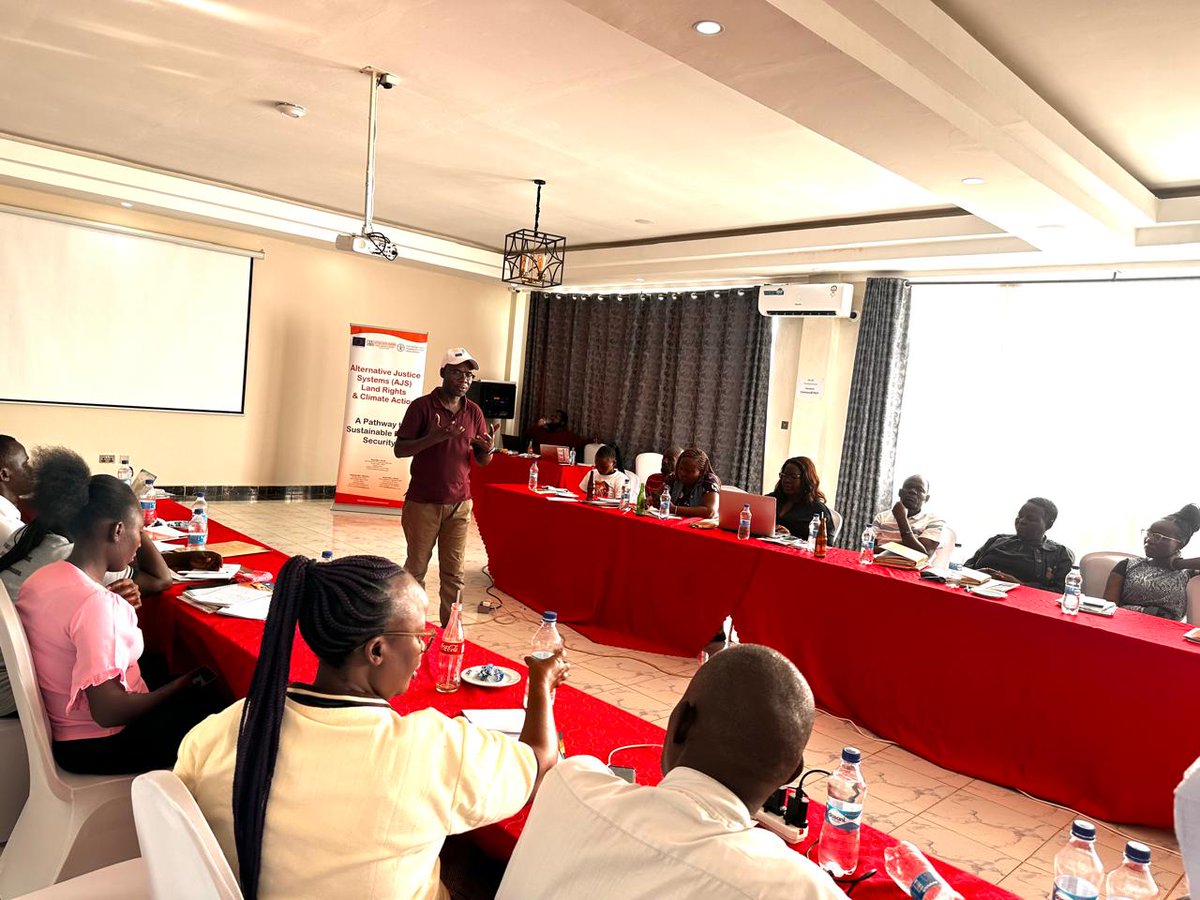 Resource Conflict Institute tweet media