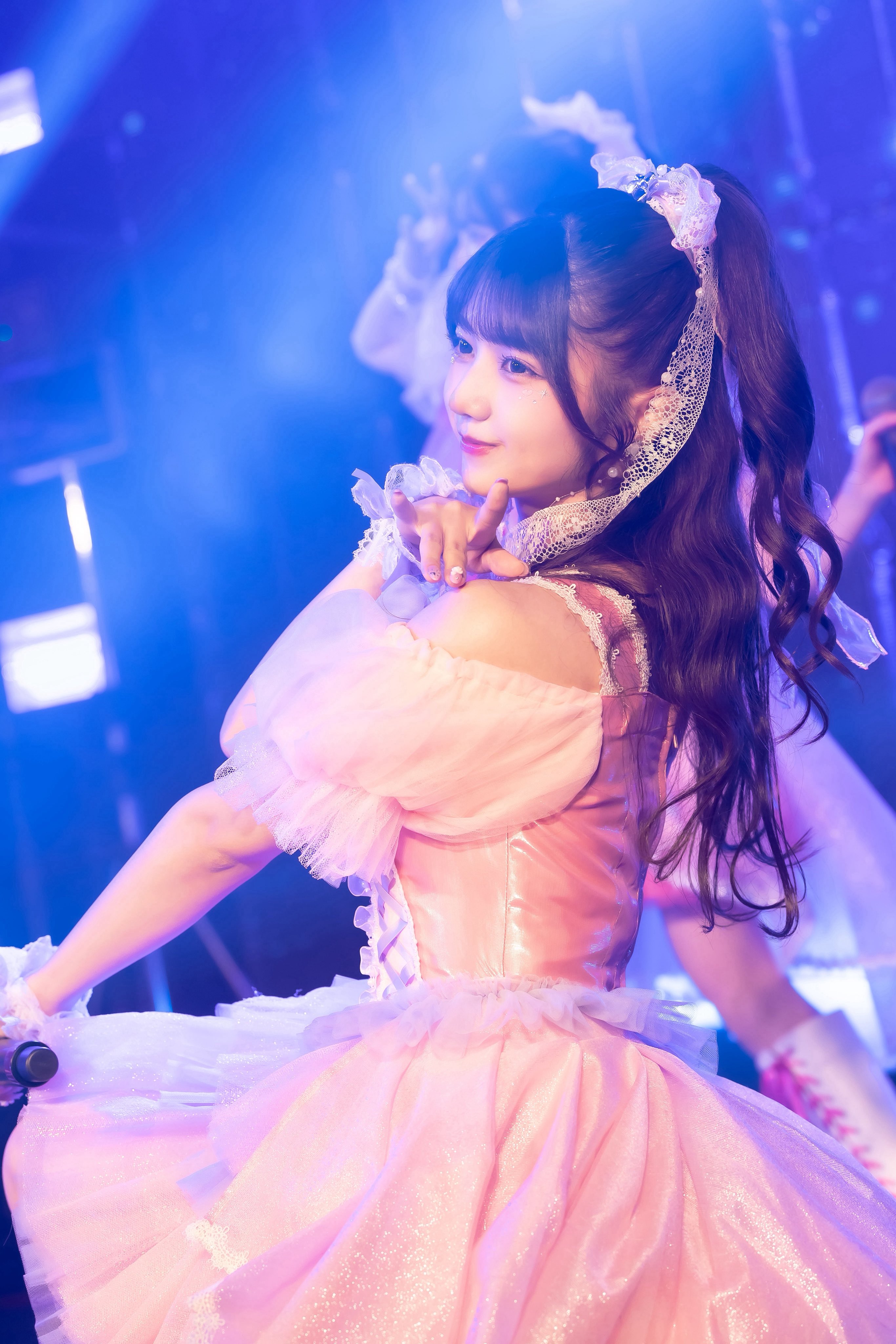 これはツアーファイナルの時の♡