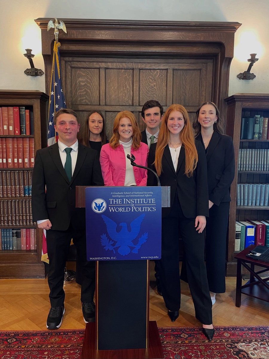 theIWP's tweet image. It is great to have a group of @TFASorg interns working with us this summer!
#futureleaders #dcinternships