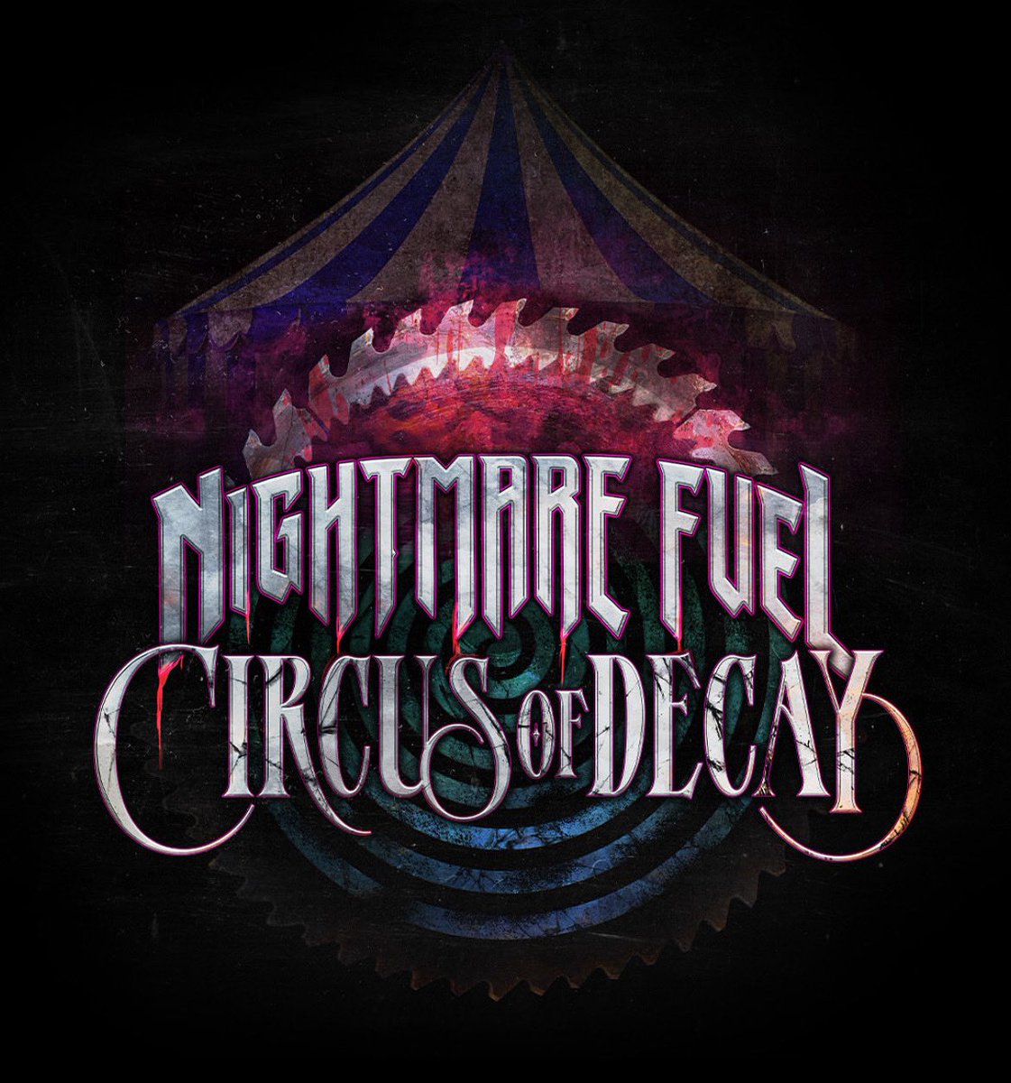 Dead Man’s Mic Podcast (@deadmansmicpod) on Twitter photo WE ARE SO BACK! 🔥🎪 Nightmare Fuel “CIRCUS OF DECAY” has just been announced for #HHN34 - <a href="/horrornightsorl/">Halloween Horror Nights</a>.
This once-vibrant circus has festered into an unending nightmare. It’s a sinister spectacle of pyro, aerialists and illusions.
#HHN34 | #DeadmansmicPOD WE ARE SO BACK! 🔥🎪 Nightmare Fuel “CIRCUS OF DECAY” has just been announced for #HHN34 - <a href="/horrornightsorl/">Halloween Horror Nights</a>.
This once-vibrant circus has festered into an unending nightmare. It’s a sinister spectacle of pyro, aerialists and illusions.
#HHN34 | #DeadmansmicPOD