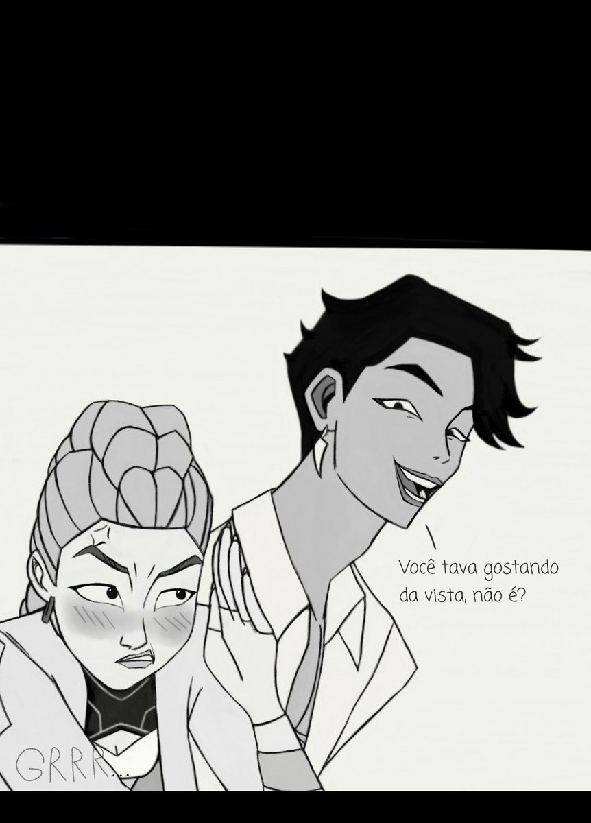 A small fanart comic imagining what would have happened if this scene had appeared in the movie.
(3/3)
#kpopdemonhunter
#KPOPDEMONHUNTERSjinu
#kpopdemonhubters