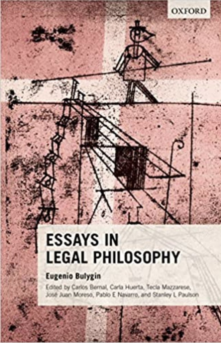 The Russo-Argentine legal philosopher Eugenio Bulygin deserves more attention in the larger legal and philosophical communities.
