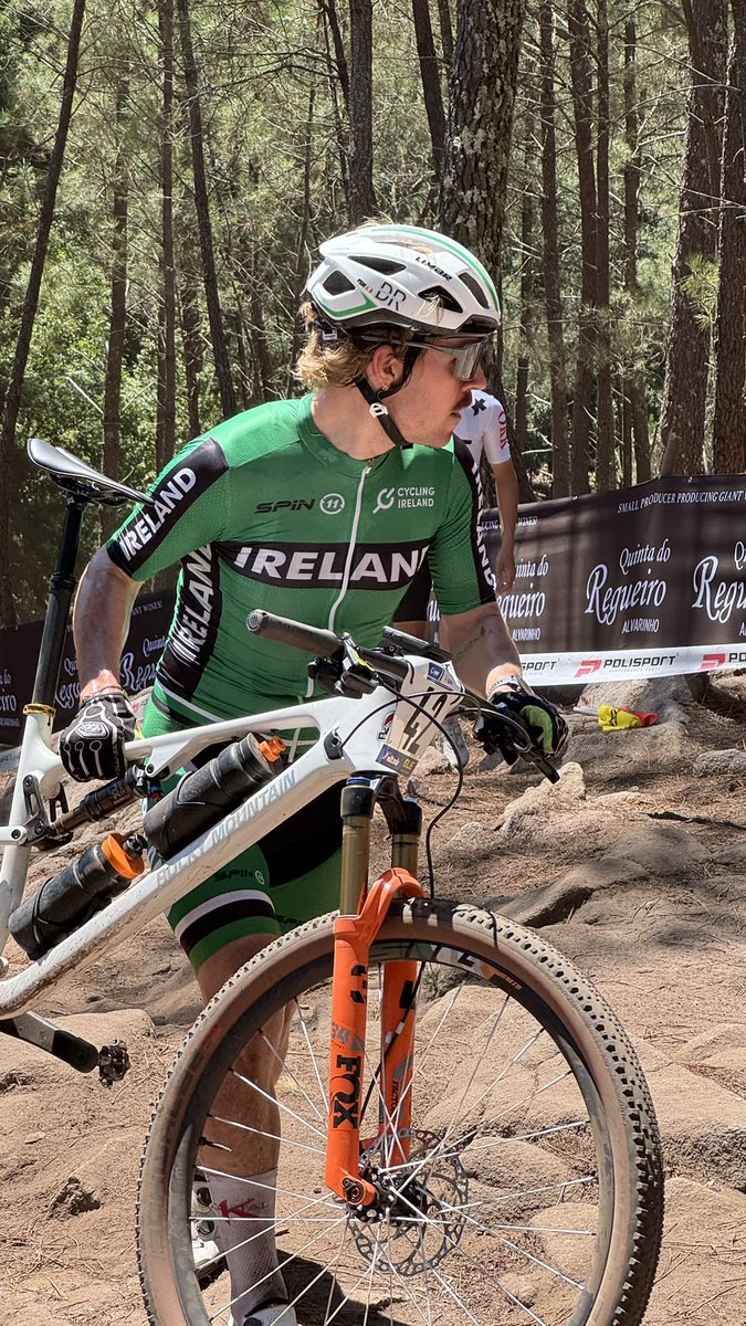 De 0 a 10 quanto é que parece o Valtteri Bottas?? 
Campeonato da Europa de MTB 

#uec