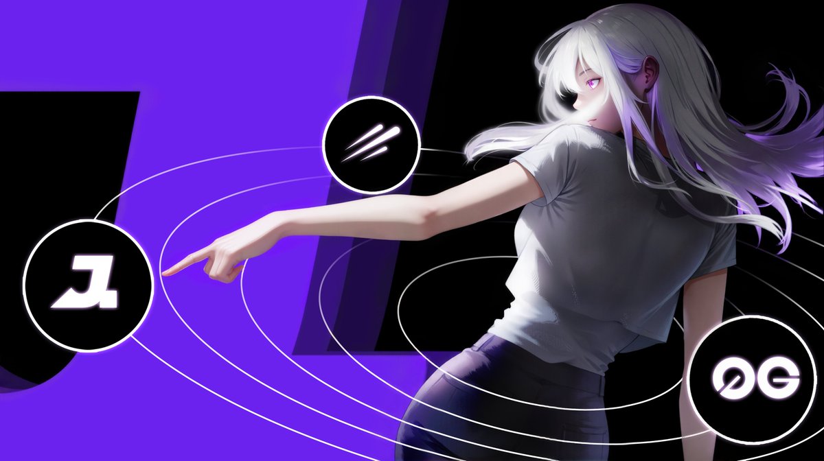 Shoooot! 🫧

JAINE x 0G – Eco Preview is LIVE on <a href="/Galxe/">Galxe</a>!

As one of the earliest native projects on <a href="/0G_labs/">0G Labs (Home of Infinite AI)</a>, JAINE is thrilled to be part of the 0G ecosystem — unlocking the future of decentralized infrastructure, AI, and DeFi.

Touch everything, touch JAINE.