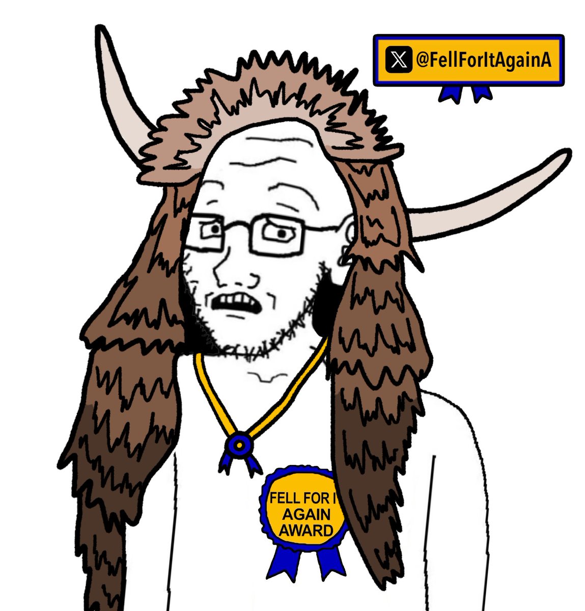 Fell For It Again Award (@fellforitagaina) on Twitter photo 