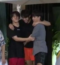 EarthMixNeooo, I missed this trio so much😭