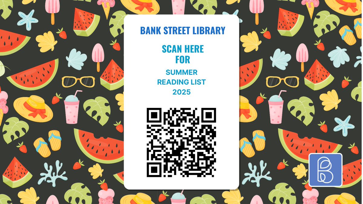 @bankstreetlibrary.bsky.social (@bankstreetlib) on Twitter photo Bank Street School for Children's summer reading lists are out! Each title is hyperlinked to our online catalog. <a href="/sfc_bankstreet/">Bank Street School for Children</a> <a href="/bankstreetedu/">Bank Street College</a> #bansktreet libguides.bankstreet.edu/c.php?g=1466395 Bank Street School for Children's summer reading lists are out! Each title is hyperlinked to our online catalog. <a href="/sfc_bankstreet/">Bank Street School for Children</a> <a href="/bankstreetedu/">Bank Street College</a> #bansktreet libguides.bankstreet.edu/c.php?g=1466395