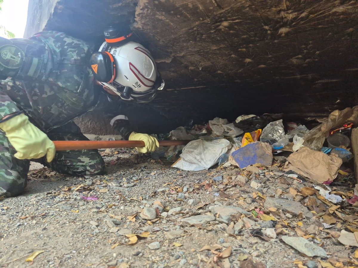 Ingenieros_EJC's tweet image. La Brigada de Ingenieros de Atención y Prevención de Desastres en coordinación con la comunidad, @essmar_esp, @DefensaCivilCo, @atesa_esp, IED ALUMA, Corta Mar y…