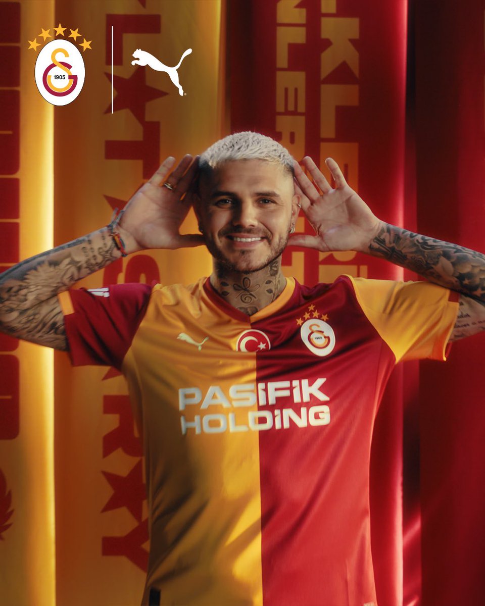 Dursun Özbek: „In der letzten saison haben wir locker die Marke von 1 Million verkaufter Trikots erreicht.“