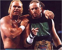 WrestlingH2023's tweet image. If you can’t recite the New Age Outlaws ring intro word-for-word, we ain’t friends.
🤷♂️
#ThrowbackThursday
#Wrestling
#WWE
@BrianRDJames
@RealBillyGunn