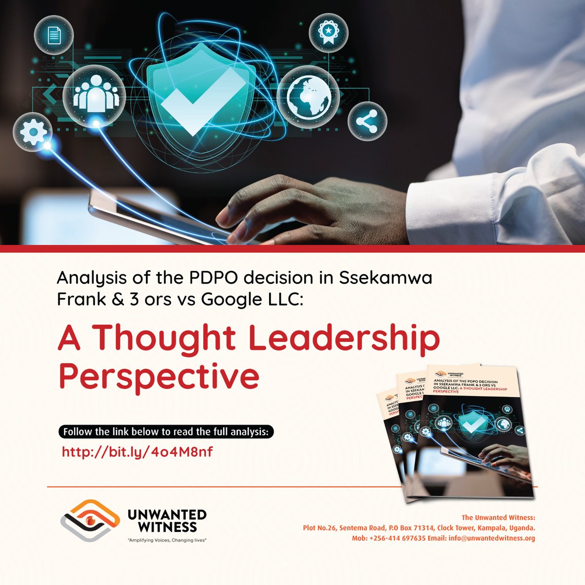 Unwanted Witness tweet media