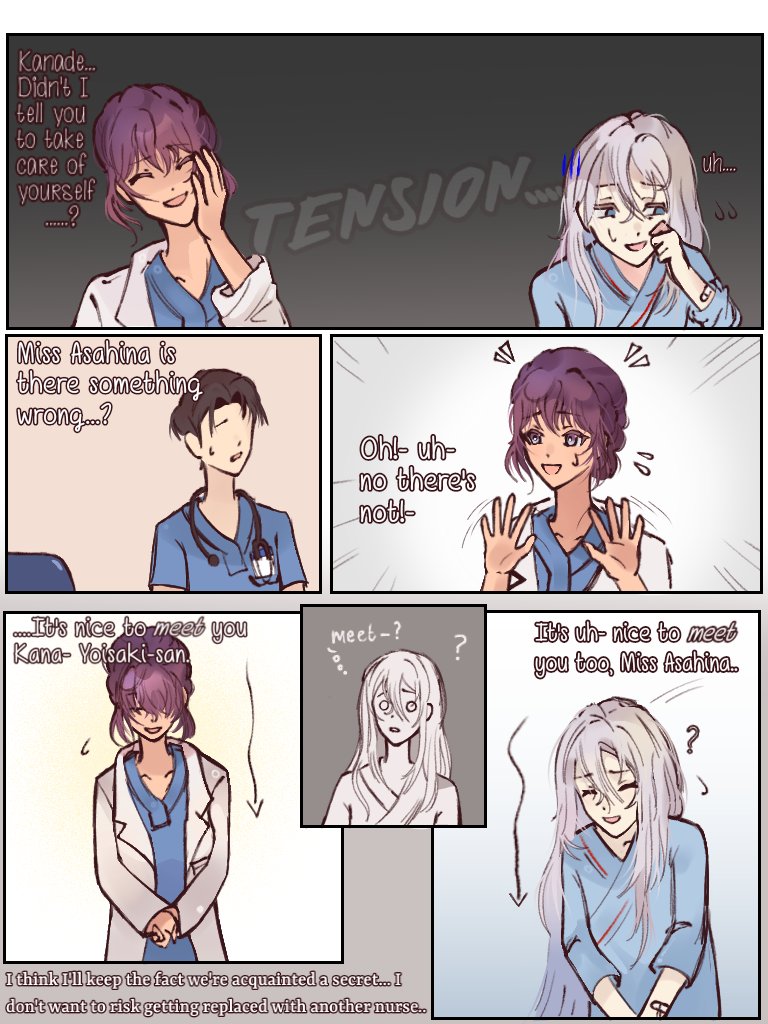 xVee_x_'s tweet image. Secret
#prsk_FA #kanamafu #ๆๆฏๅฅใพใตใ #ๅฎตๅดๅฅ #25ji #n25
