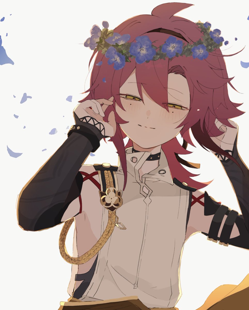 chamame_mumu's tweet image. #鹿野院平蔵生誕祭2025
