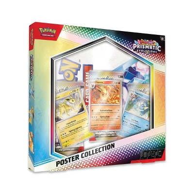 PokemonFindr's tweet image. Prismatic Poster Collections Checking Out Again on Walmart
mavely.app.link/e/qhTBOOnnSUb
#Pokemon #PokemonTCG