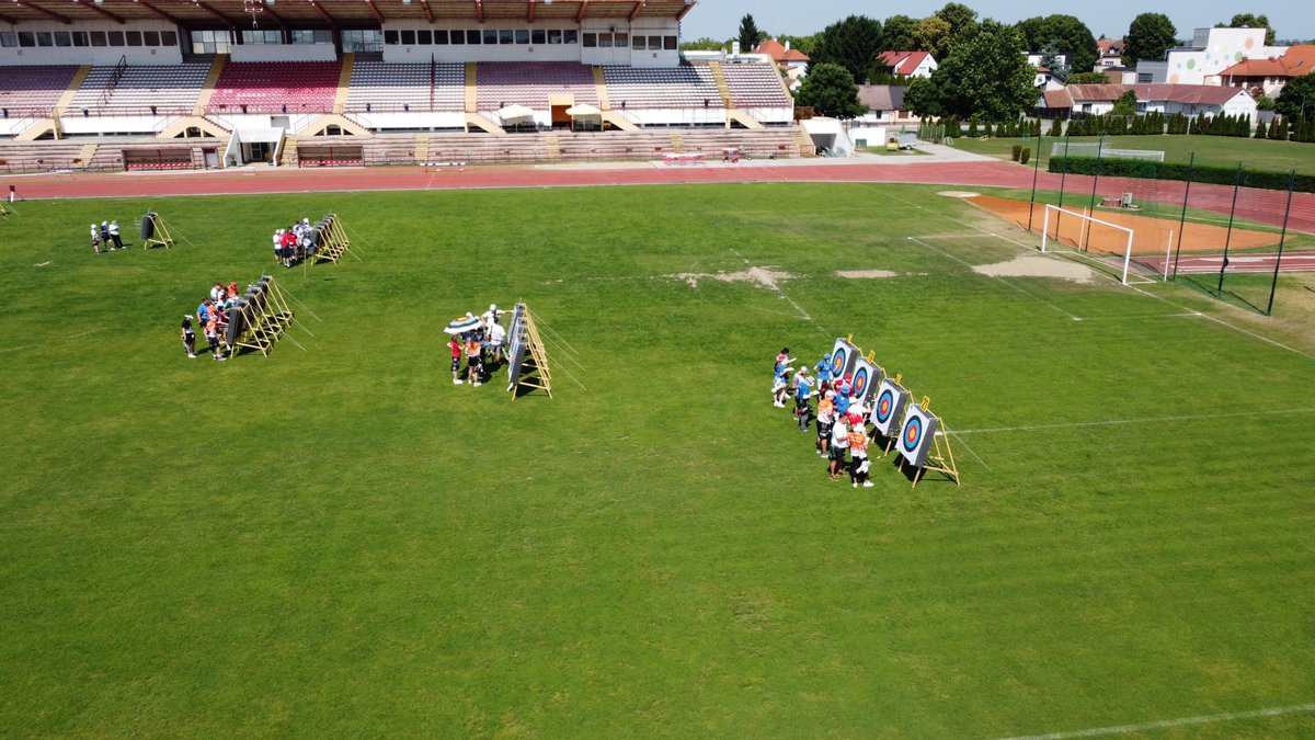 LIFEBauhausing's tweet photo. #LIFEBauhausingEurope's capacity building series' 3. event in Varaždin, Croatia took place on June 15th.
The event was successfully offering a platform for dialogue, community building and showcasing the city's commitment to participatory urban transformation.
@LIFEprogramme https://t.co/qzPAMUwgbo