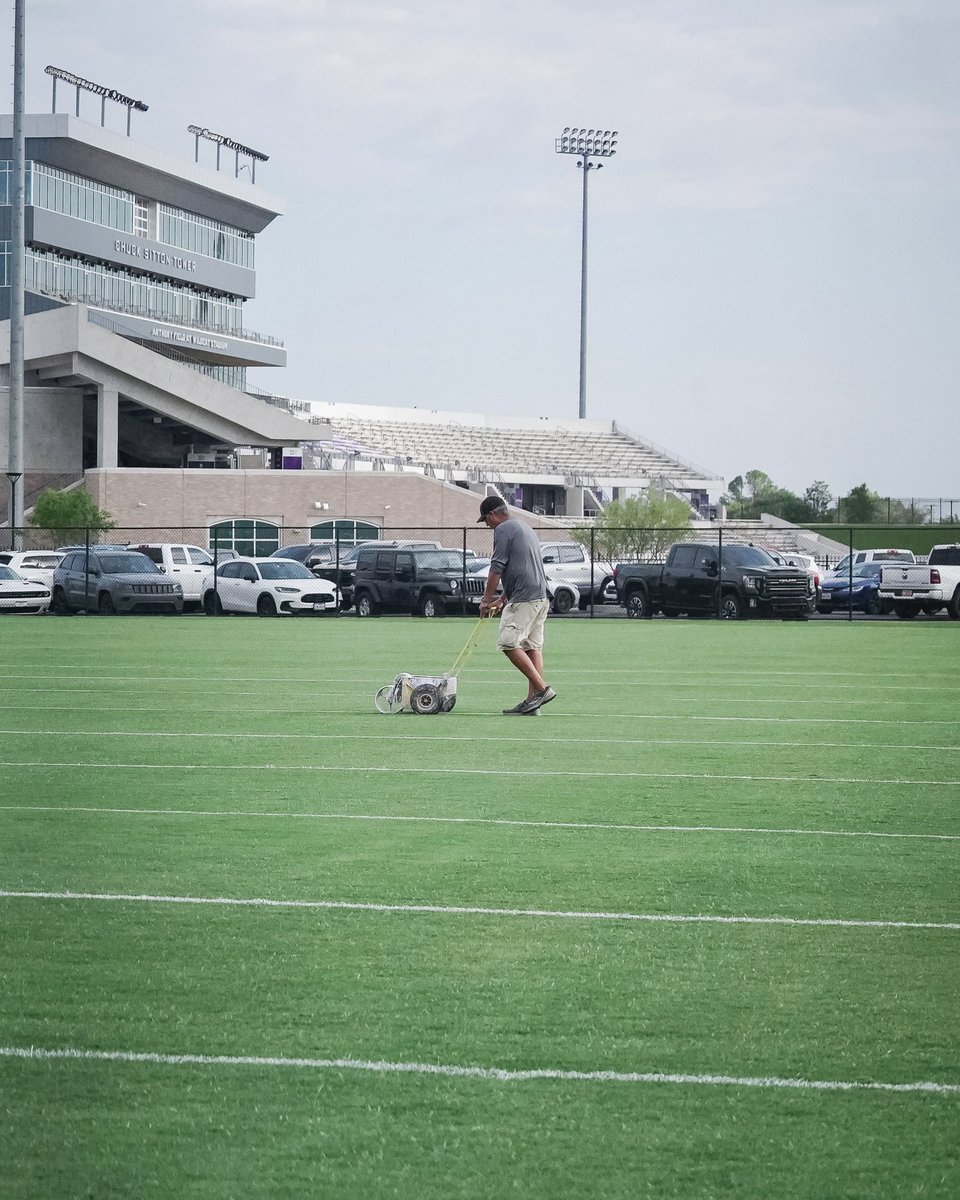 ACUFootball's tweet image. Getting closer…

#CDT | #GoWildcats