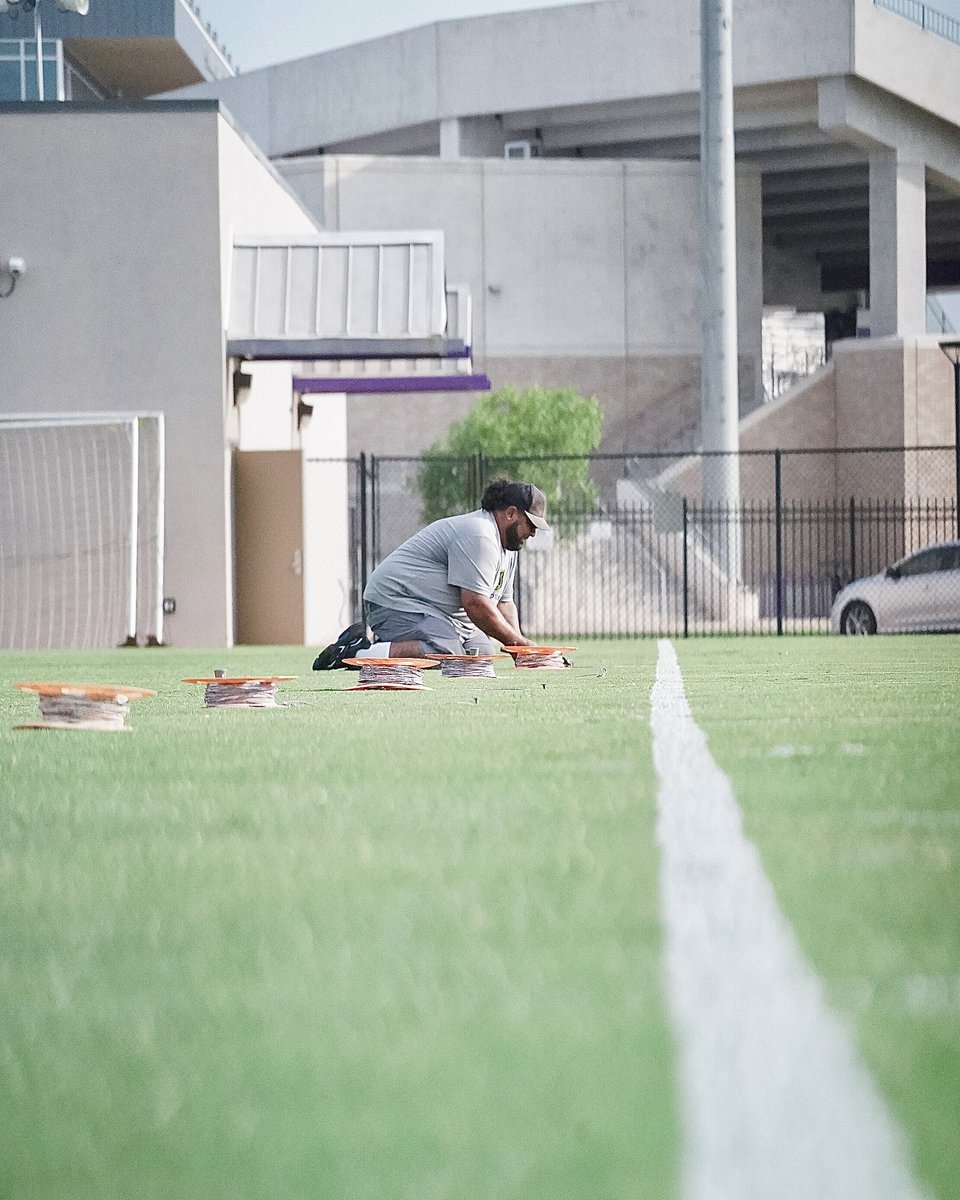 ACUFootball's tweet image. Getting closer…

#CDT | #GoWildcats