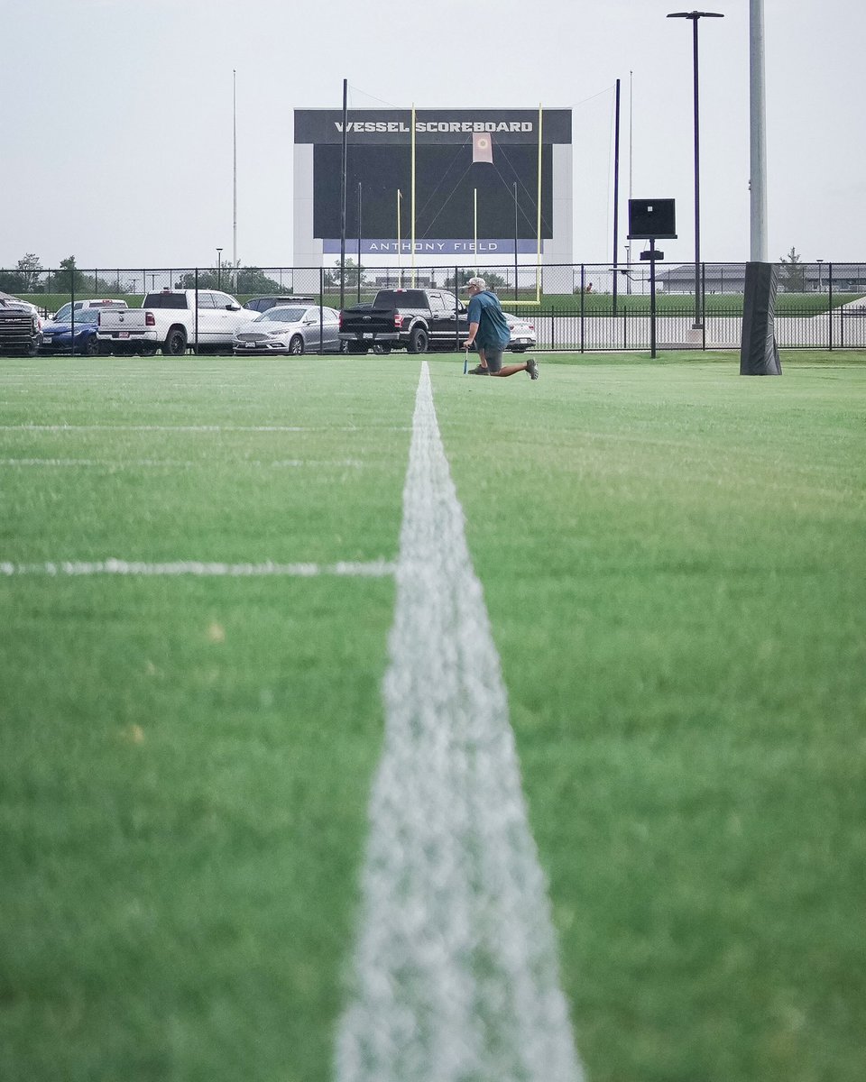 ACUFootball's tweet image. Getting closer…

#CDT | #GoWildcats