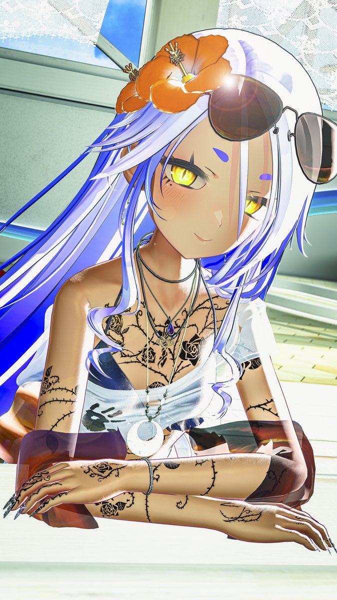 4693mk2's tweet image. おはようございます☀
金曜日ですね。Vketのワールドももうそろそろ見納め。とりあえずパラリアルの2つだけでも見ておくことをオススメしますよ。
今日も1日頑張っていきましょう( ˊ꒳ˋ) #ゾメちゃん