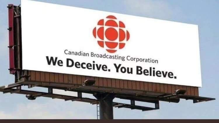 Only the retards believe