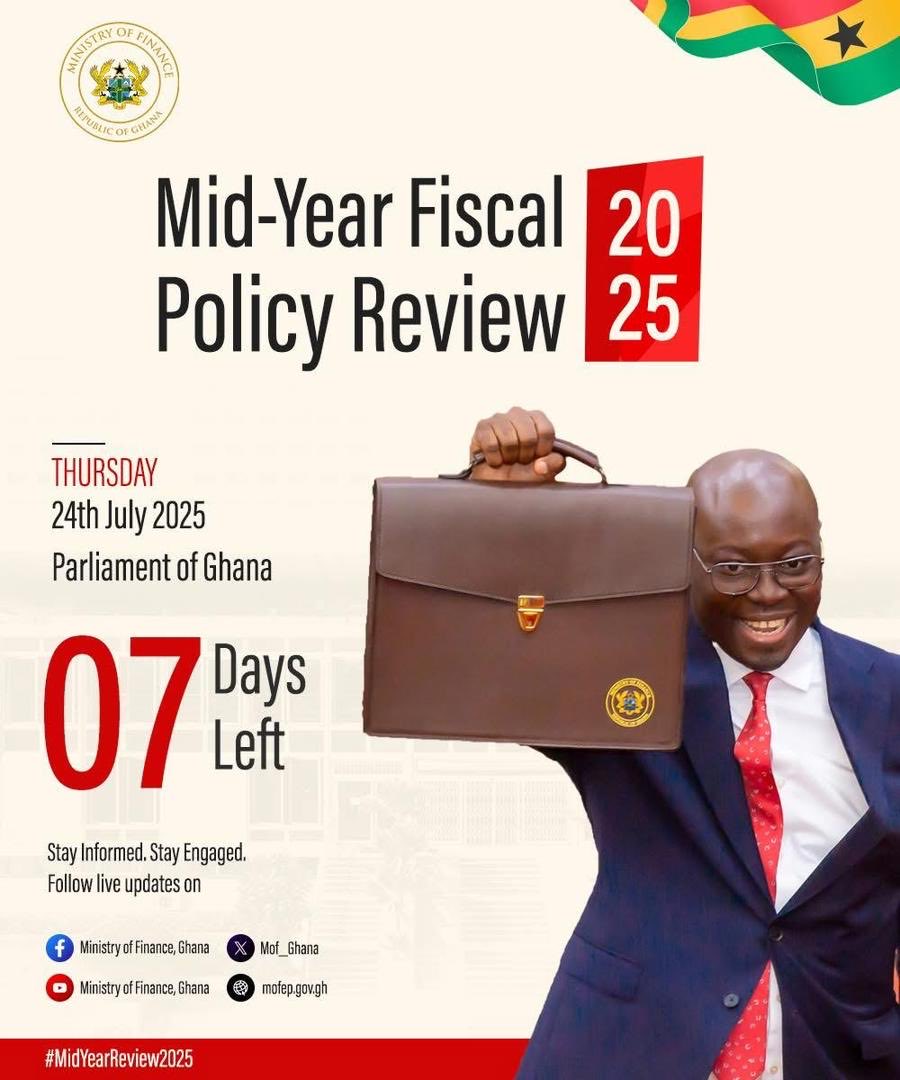 Hon Kwame Governs Agbodza tweet media