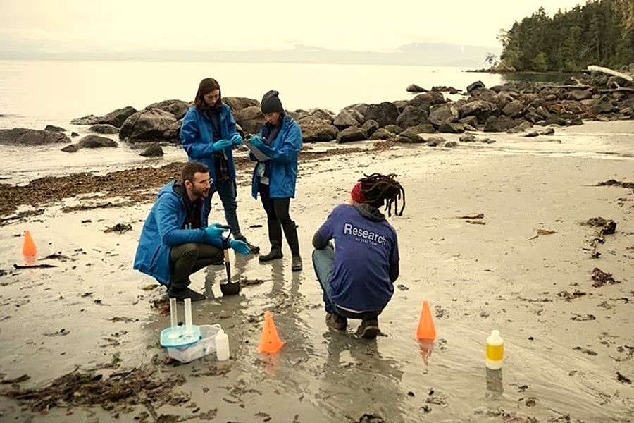 WetTribe's tweet image. We are surfers, sailors, divers, scientists, and activists on a hero’s journey to recover ocean plastic, restore habitat, and mitigate ocean warming & acidification. “We are not strangers separated by countries; we are a tribe connected by oceans.” #WetTribe #TidetotheOcean