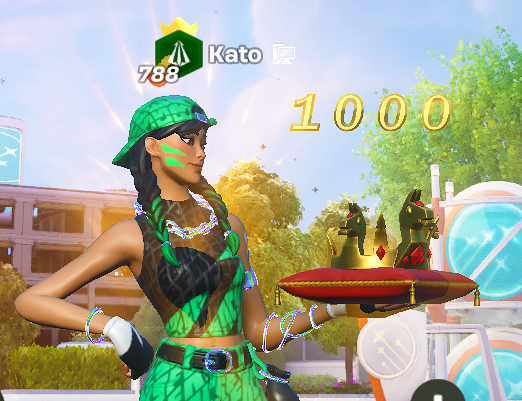 1K CROWNS COMPLETED ✅