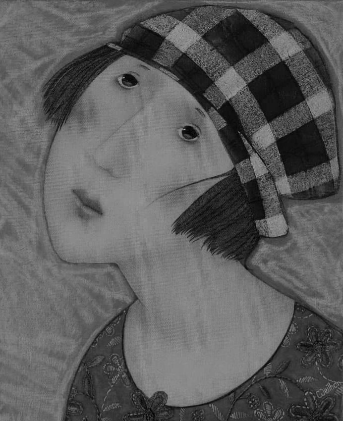 Anika_Jesus's tweet image. &apos;Sua sensibilidade incomodava sem ser dolorosa 
(...) 
se quisesse podia permitir-se o luxo de se tornar ainda mais sensível, ainda podia ir mais adiante.&apos;
[Clarice Lispector]

Arte-Cecile Veilhan.