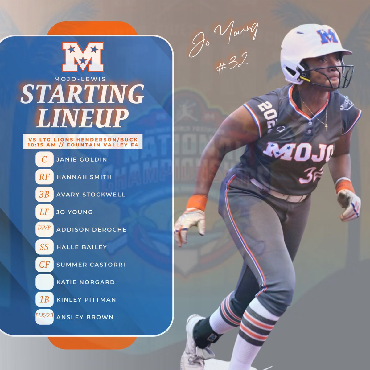 All or nothing today! Have to win 4 to stay alive. Lets go!! Come check us out!! #RENEW #DogMentality @MojoLewis <a href="/BSherSB/">Barb Sherwood</a> <a href="/LineDsoftball/">Line Drive Media</a> <a href="/PrepSoftball/">Prep Softball 🥎</a> <a href="/SoftbalAmerica/">Softball America</a> <a href="/CoastRecruits/">Coast 2 Coast Recruits</a> <a href="/SunilSportsNews/">Sports News By Sunil Sunder Raj</a> <a href="/ExtraInningSB/">EXTRA INNING SOFTBALL</a> <a href="/SBRRetweets/">Softball Recruiting Reposts</a> <a href="/PGFnetwork/">PGF</a>