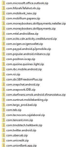 #BTMOB
🧠 Written in .NET
🛡️ Protected with NetShield Protector
🧩 211 overlays

"Android Remote Administration, Control/Monitor/Manage your mobile anytime,anywhere"

pastebin.com/vKPVLnPX

<a href="/Merlax_/">Merl</a>
