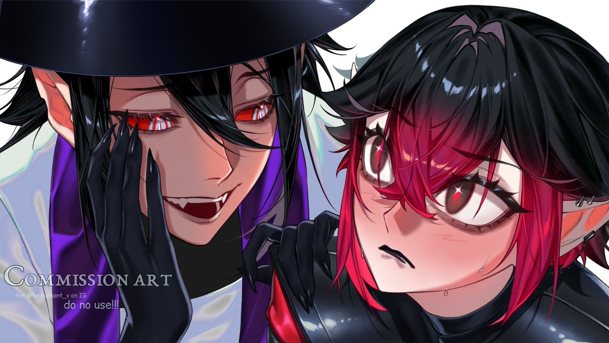 Comms
#Commission #artmoots