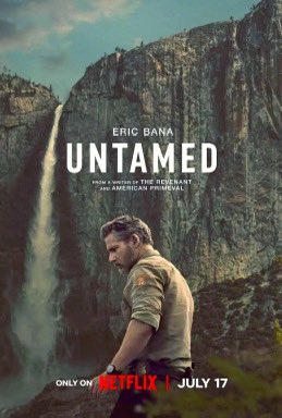 Its_PSMC's tweet image. First, I have to mention the great acting by Eric Bana, Sam Neil and especially relative new comer Lily Santiago, who gives a fantastic, star-turning performance.
Secondly, the Yosemite location is both eerie and gorgeous. The plot is interesting, but unfortunately the story is…