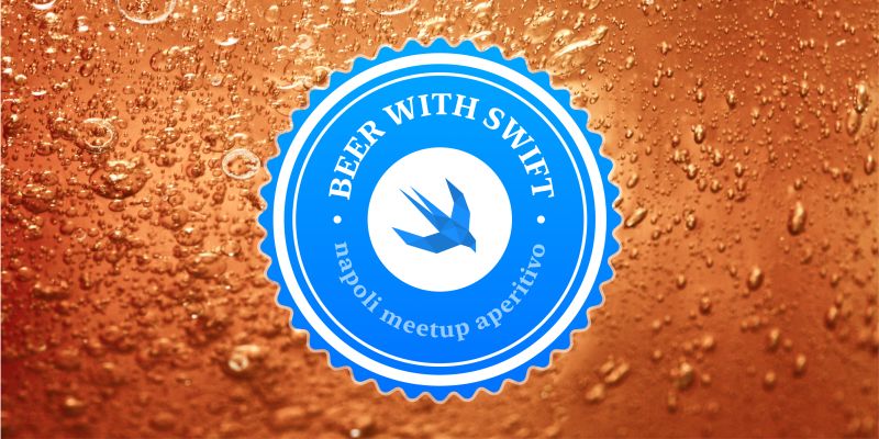 createwithswift's tweet image. 🍻✨ What an amazing final Beer with Swift before our summer break!
Thanks to everyone who joined us yesterday in Naples for great conversations, code, and community.
Time to recharge those batteries! 🔋
See you all in September for a fresh season of Apple developer events!