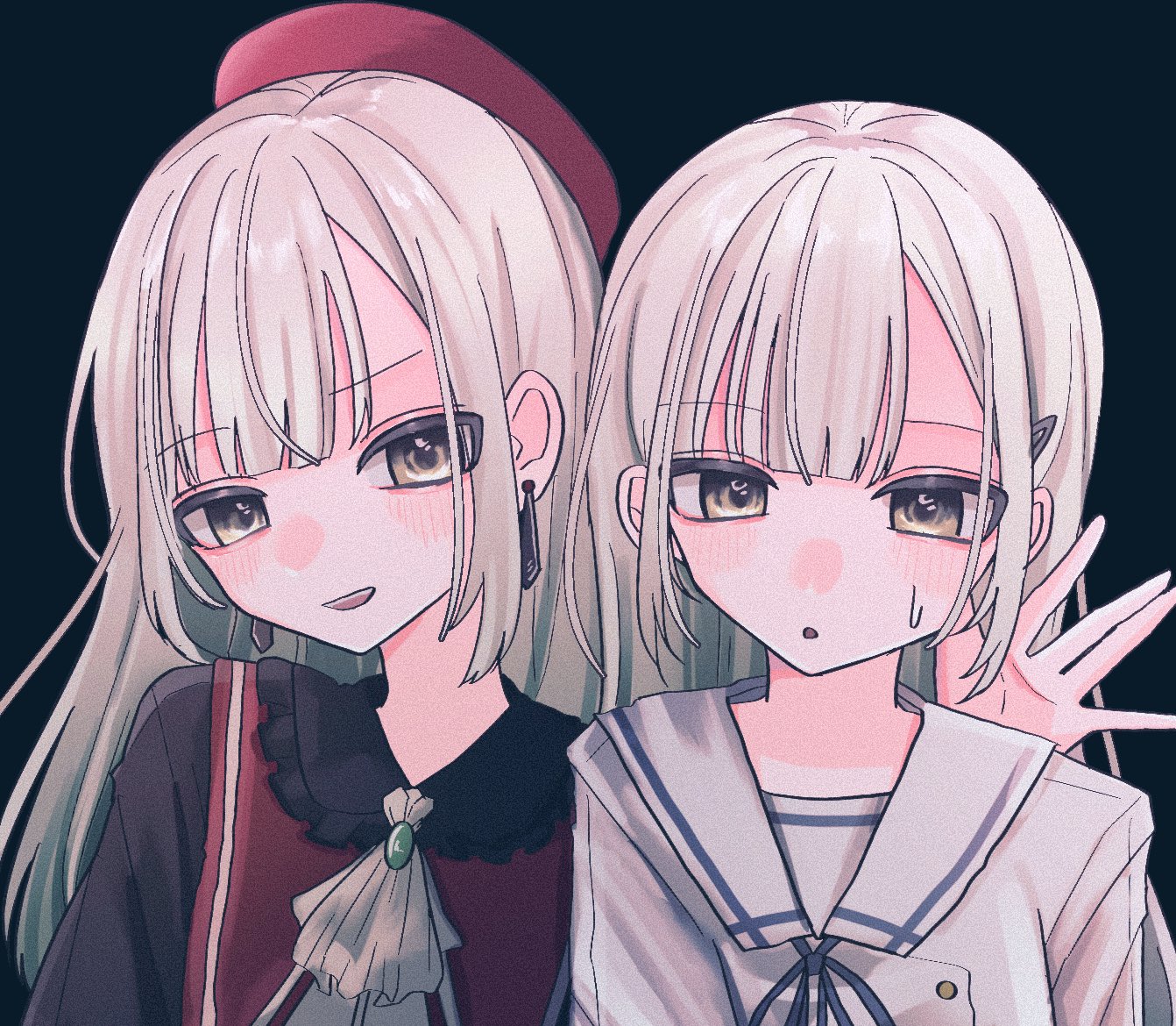 2365. にゃあゴ❤(ӦｖӦ。)ページ GP3A_pdbUAAFDX-.jpg