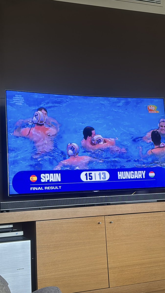 Campeones del mundo!!! Enhorabuena <a href="/Albermuna/">Alberto Munarriz</a>