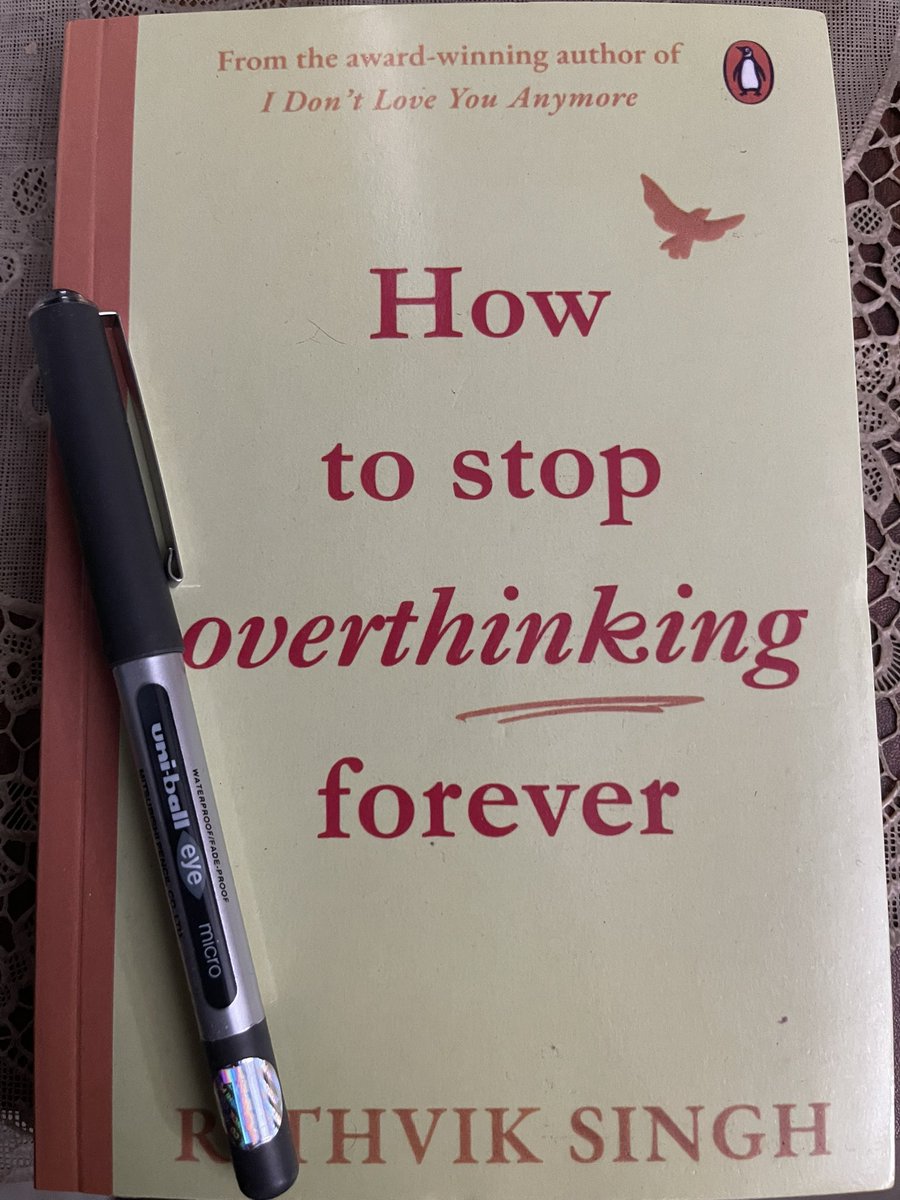 samchadh1209's tweet image. New book, new vibe. Let’s grow. 🚀 #ReadingMode