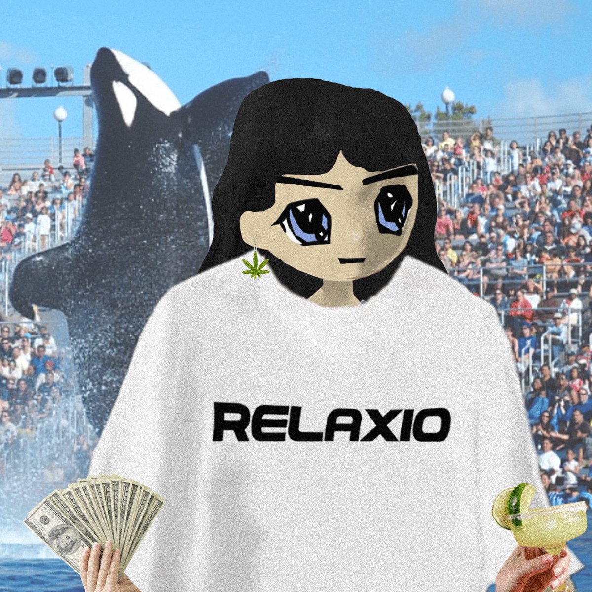 relaxio_solana's tweet image. Heavy Relaxing 😌💸🌴