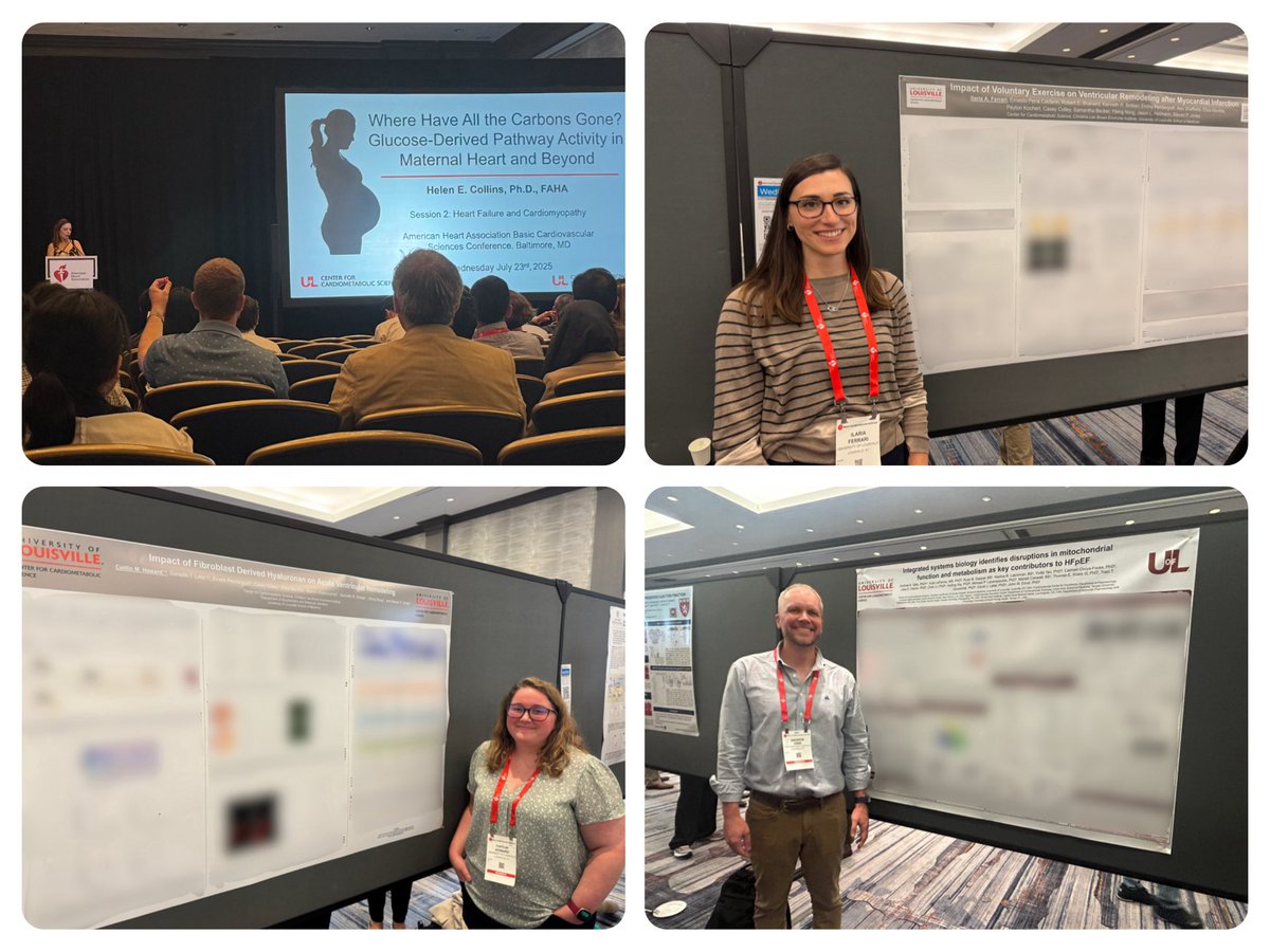 Great presentations from the Center faculty and trainees on day 1 of #BCVS25
