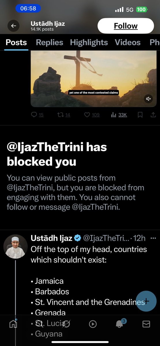 vaporeous's tweet image. Blocked by the farting debater because I told him he needs Jesus and to go to the Divine Liturgy. ✔️