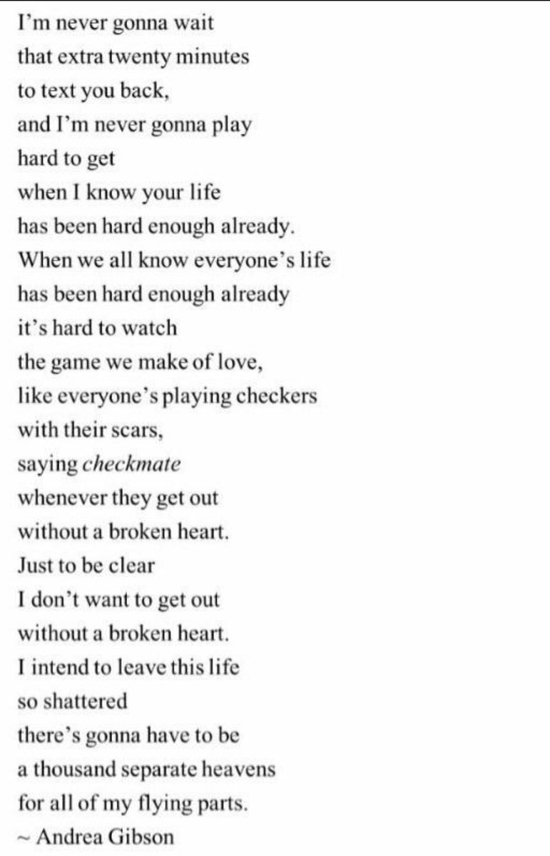 tkmdonnelly's tweet image. A bit of poetry from the recently-late Andrea Gibson & luckily (for us) present @Joseph_Fasano_ to get through today.
Deep breaths. And screaming into the void &/or a pillow. Try to avoid screaming into faces, eh? Ears are sensitive things.
Also avoid throwing elbows please.
