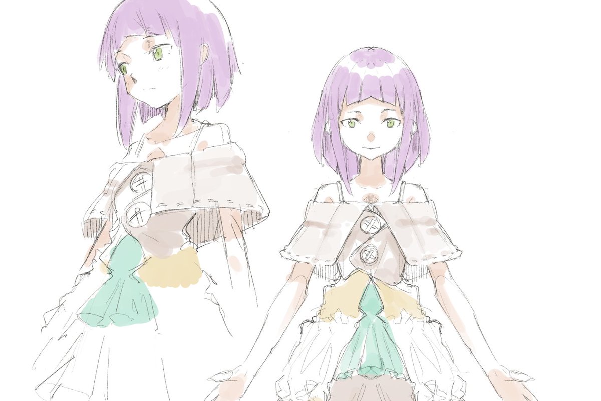 BunasForest's tweet image. 仮名：結婚式ちゃん