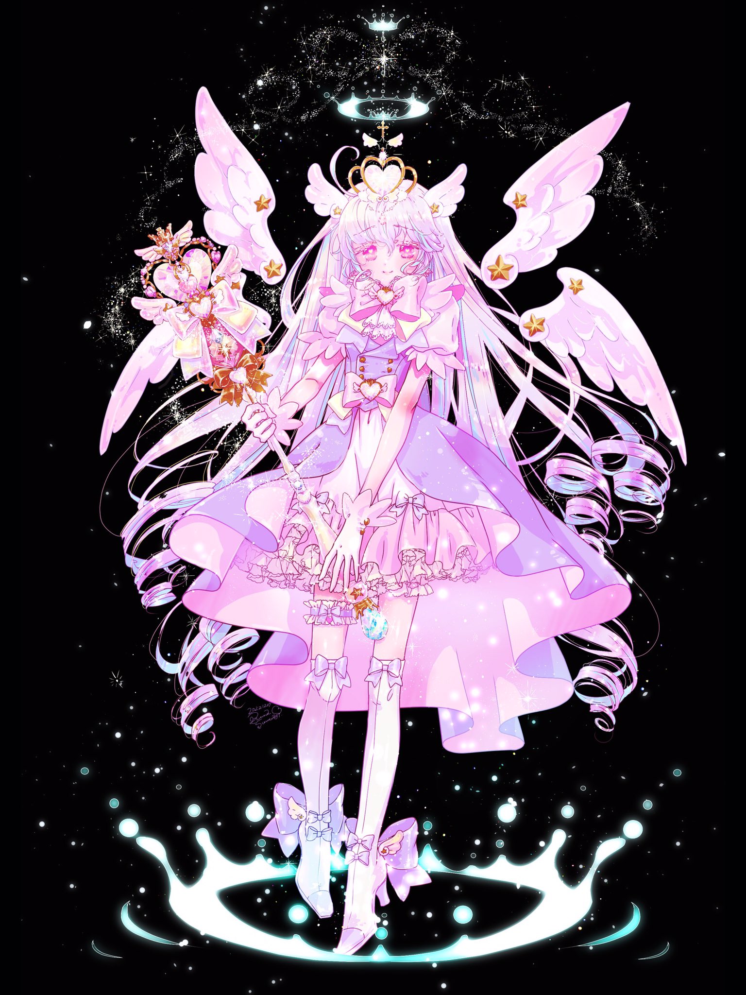 皇流那💖ハレルヤバレリーナ🎀💕 on X: 