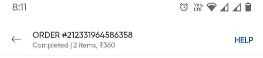 shrisonawane's tweet image. Please spread this.🙏Need reach

Dear @SwiggyInstamart @SwiggyCares ,

This is what I received when I placed an #Instamart order some time ago.
I received an oats packet that had been nibbled by a mouse.🤮😡
Store - Wakad, 411057

(1/2)