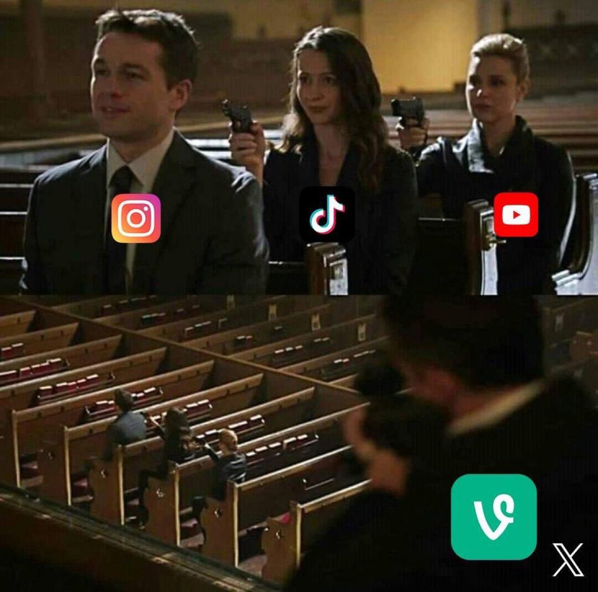 cb_doge's tweet image. 𝕏 is bringing back Vine.