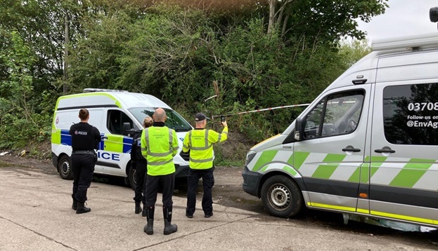 Env Agency NW (@envagencynw) on Twitter photo A closure order is now in place at a waste site on Bolton House Road #Wigan after action by <a href="/WiganCouncil/">Wigan Council</a>.
We urge people with any information that may help our investigation at the site to contact us on 0800 80 70 60.
More ▶️ bit.ly/46mDRoz A closure order is now in place at a waste site on Bolton House Road #Wigan after action by <a href="/WiganCouncil/">Wigan Council</a>.
We urge people with any information that may help our investigation at the site to contact us on 0800 80 70 60.
More ▶️ bit.ly/46mDRoz